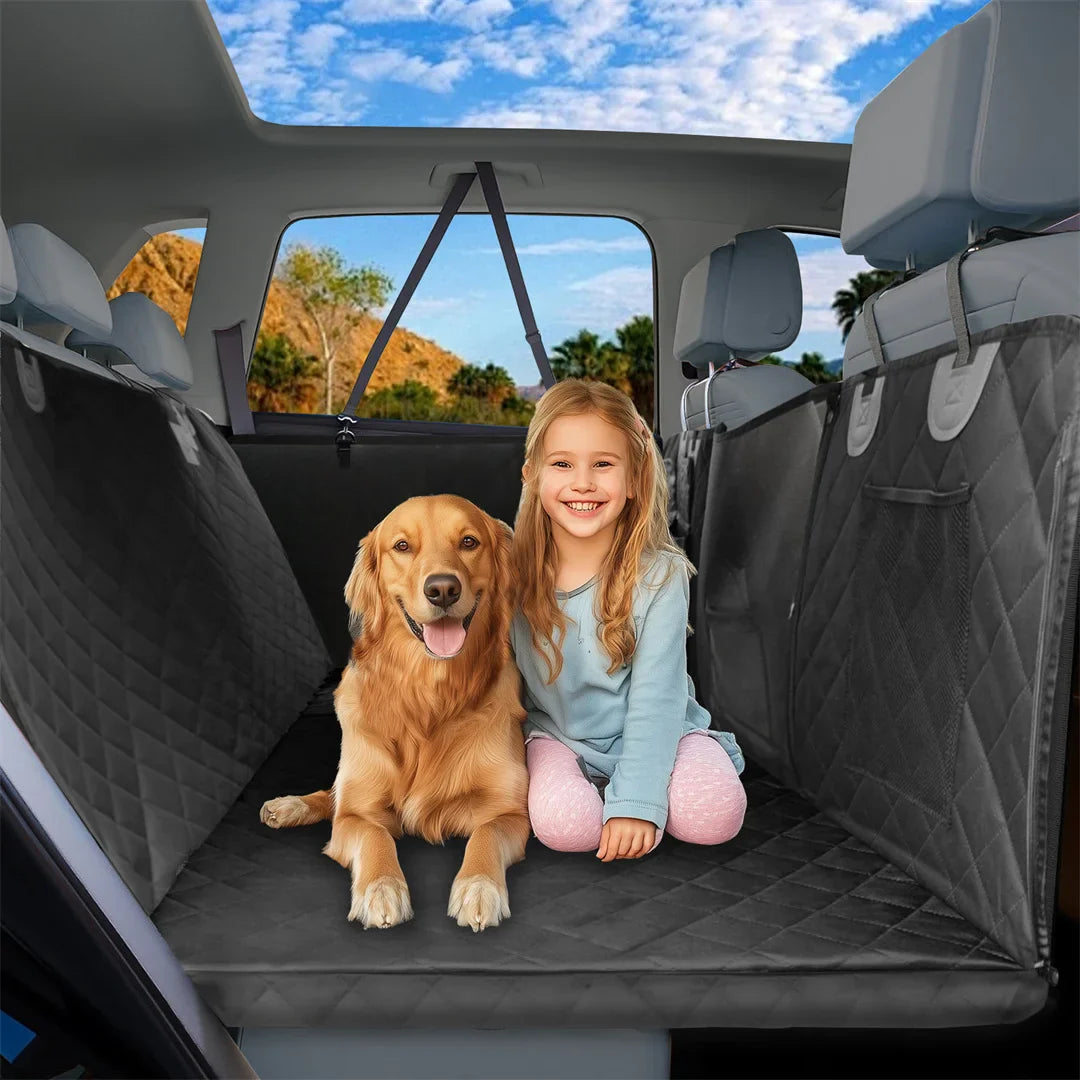 WellKin Backseat Buddy Car Hammock